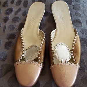 Ferragamo Flats